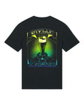 stelle t-shirt holy grail schwarz back