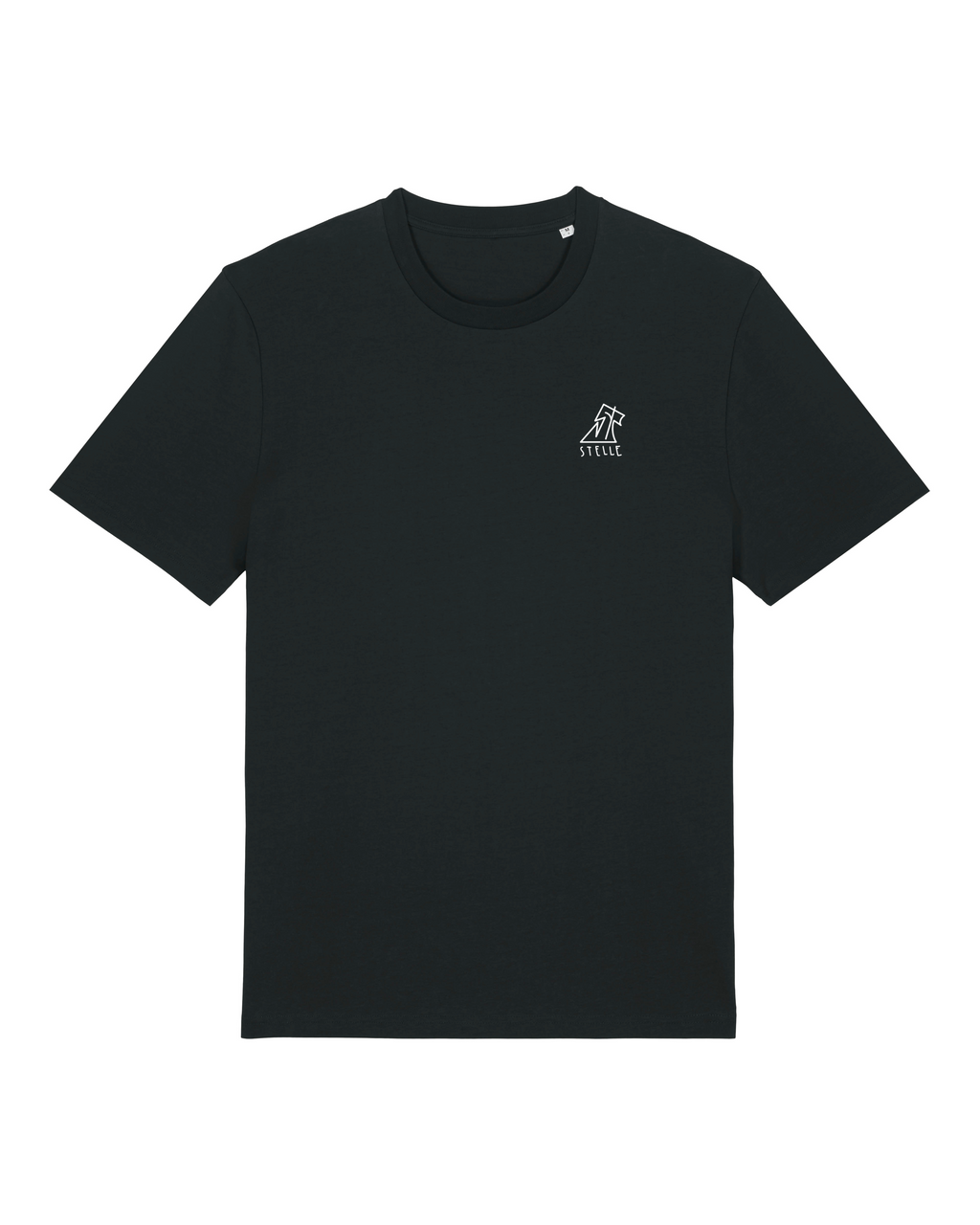 stelle t-shirt holy grail schwarz front